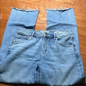 Garage Denim Slouchy Jeans